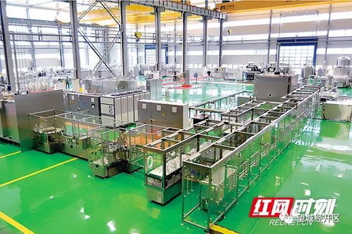 生態優先，綠色發展 園區企業技術開發的創新路徑與實踐