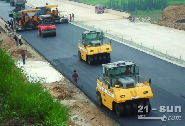壓路機瀝青路面碾壓技巧，你需要知道這些！